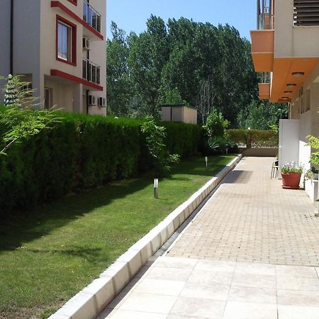 Hotel Darius Pantai Sunny Luaran gambar