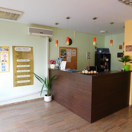 Hotel Darius Pantai Sunny Luaran gambar