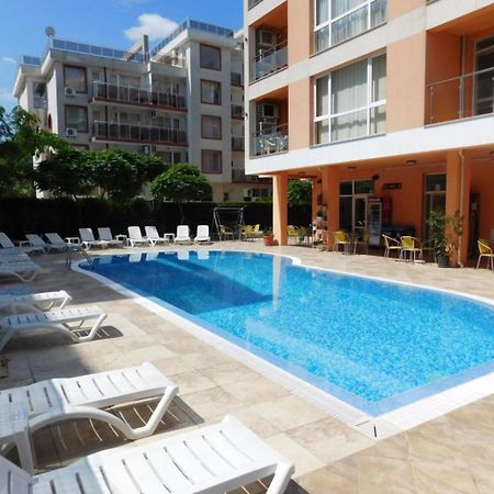 Hotel Darius Pantai Sunny Luaran gambar