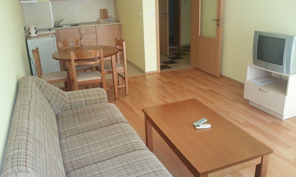 Hotel Darius Pantai Sunny Luaran gambar