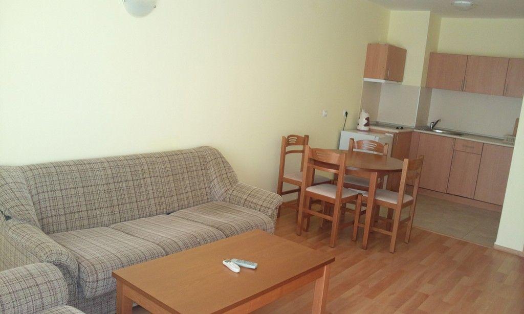 Hotel Darius Pantai Sunny Luaran gambar