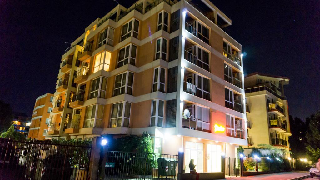 Hotel Darius Pantai Sunny Luaran gambar
