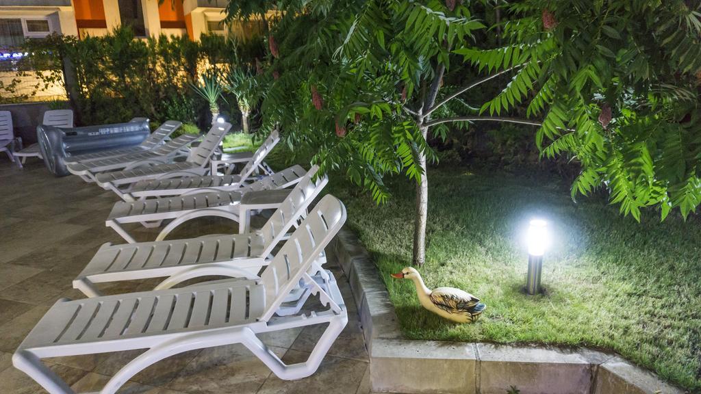 Hotel Darius Pantai Sunny Luaran gambar