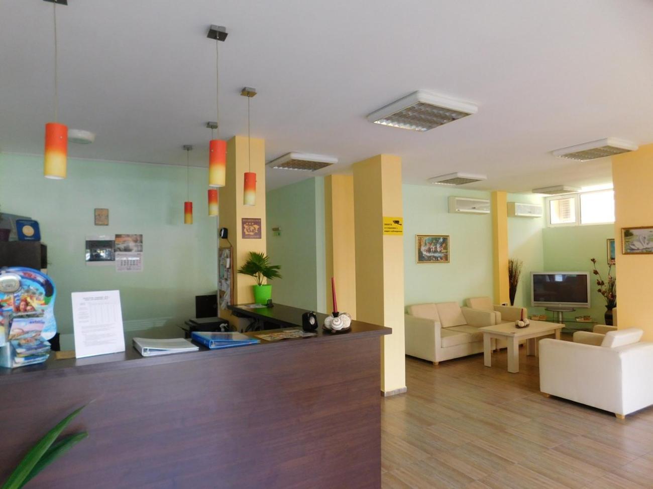 Hotel Darius Pantai Sunny Luaran gambar