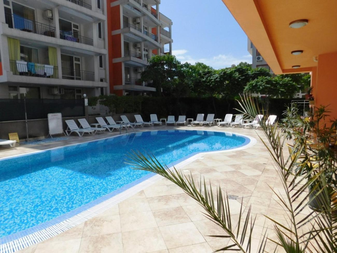 Hotel Darius Pantai Sunny Luaran gambar