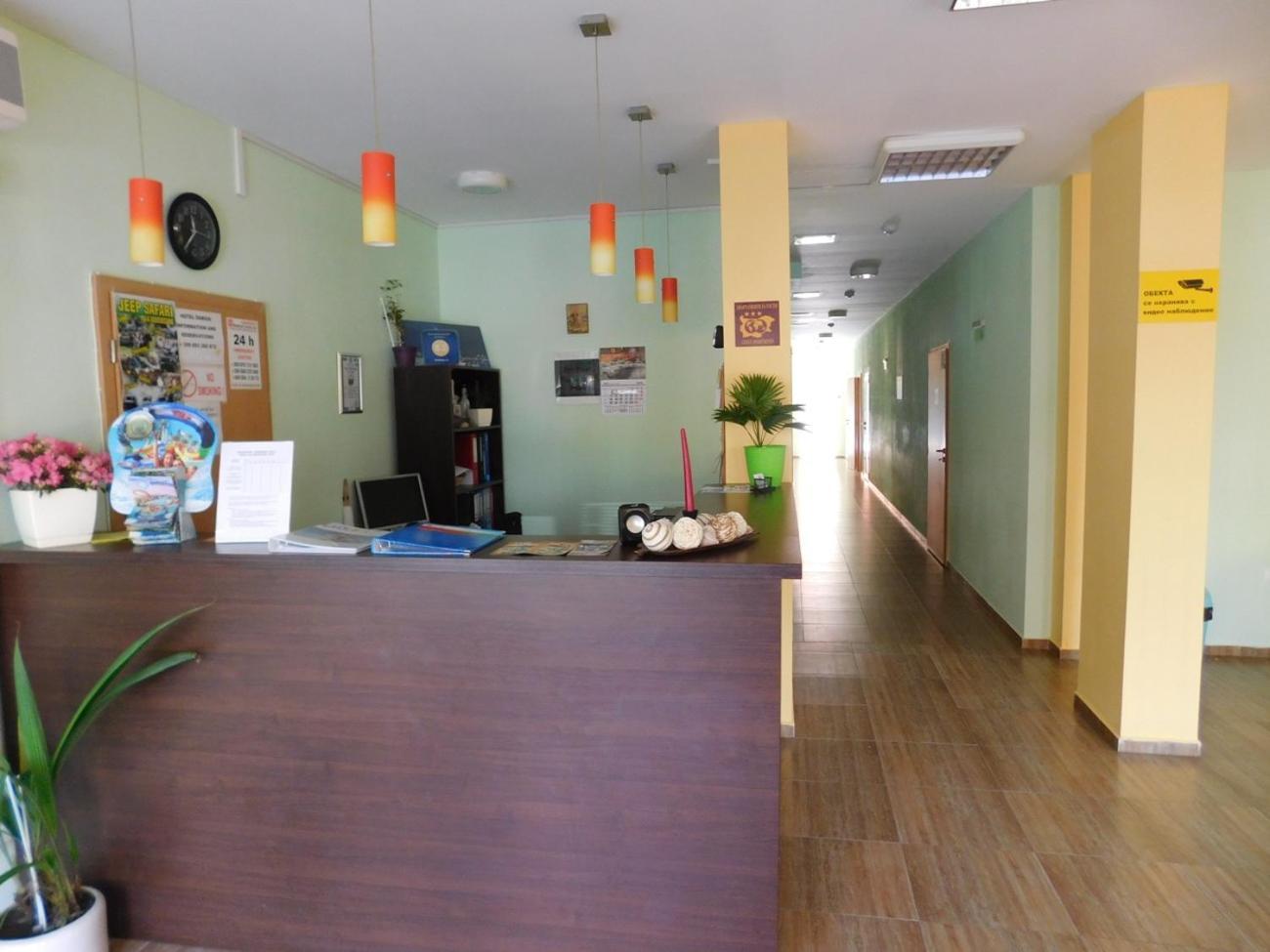 Hotel Darius Pantai Sunny Luaran gambar