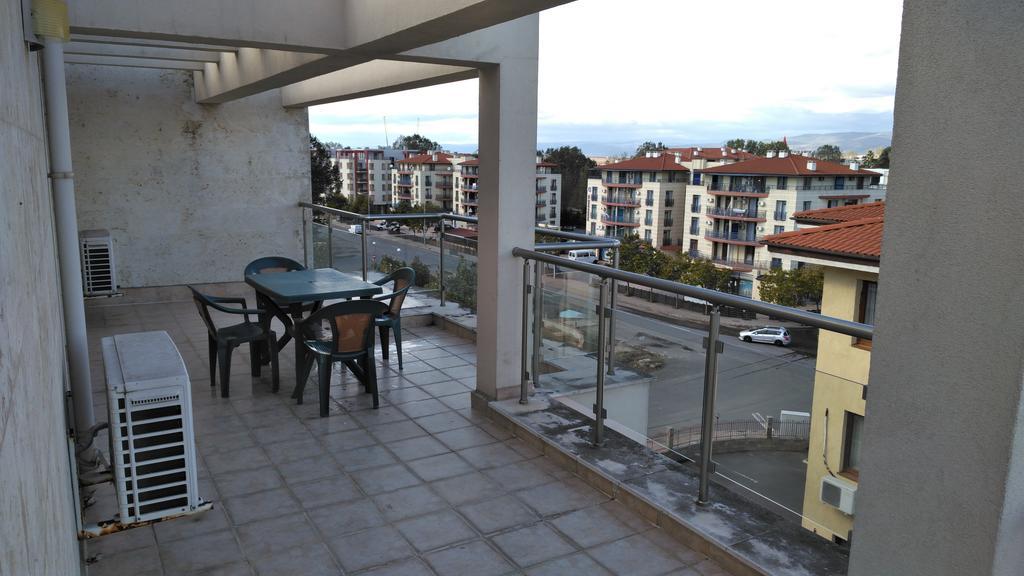 Hotel Darius Pantai Sunny Luaran gambar