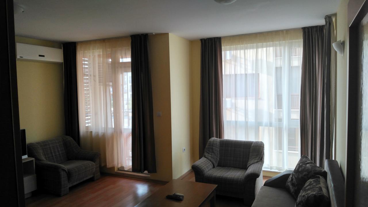 Hotel Darius Pantai Sunny Luaran gambar