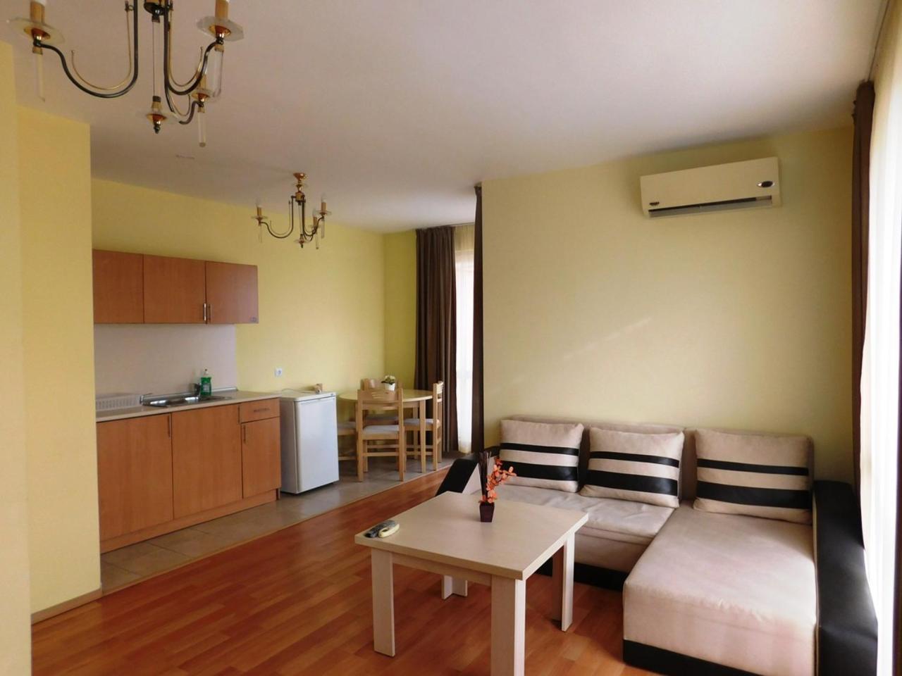 Hotel Darius Pantai Sunny Luaran gambar