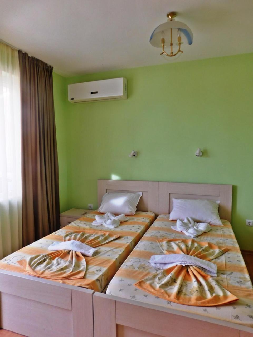 Hotel Darius Pantai Sunny Luaran gambar