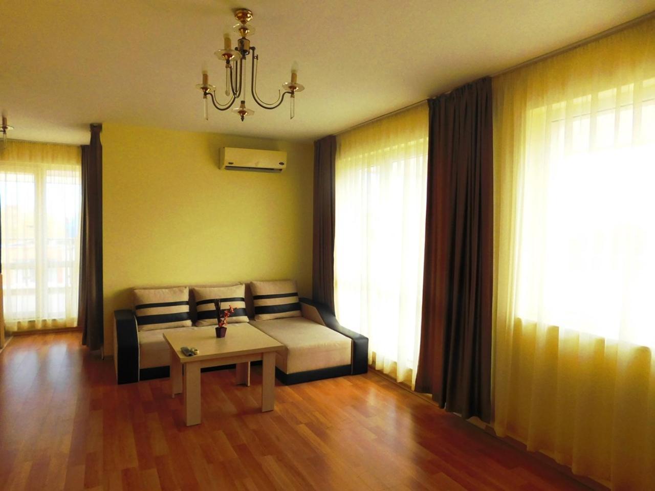 Hotel Darius Pantai Sunny Luaran gambar
