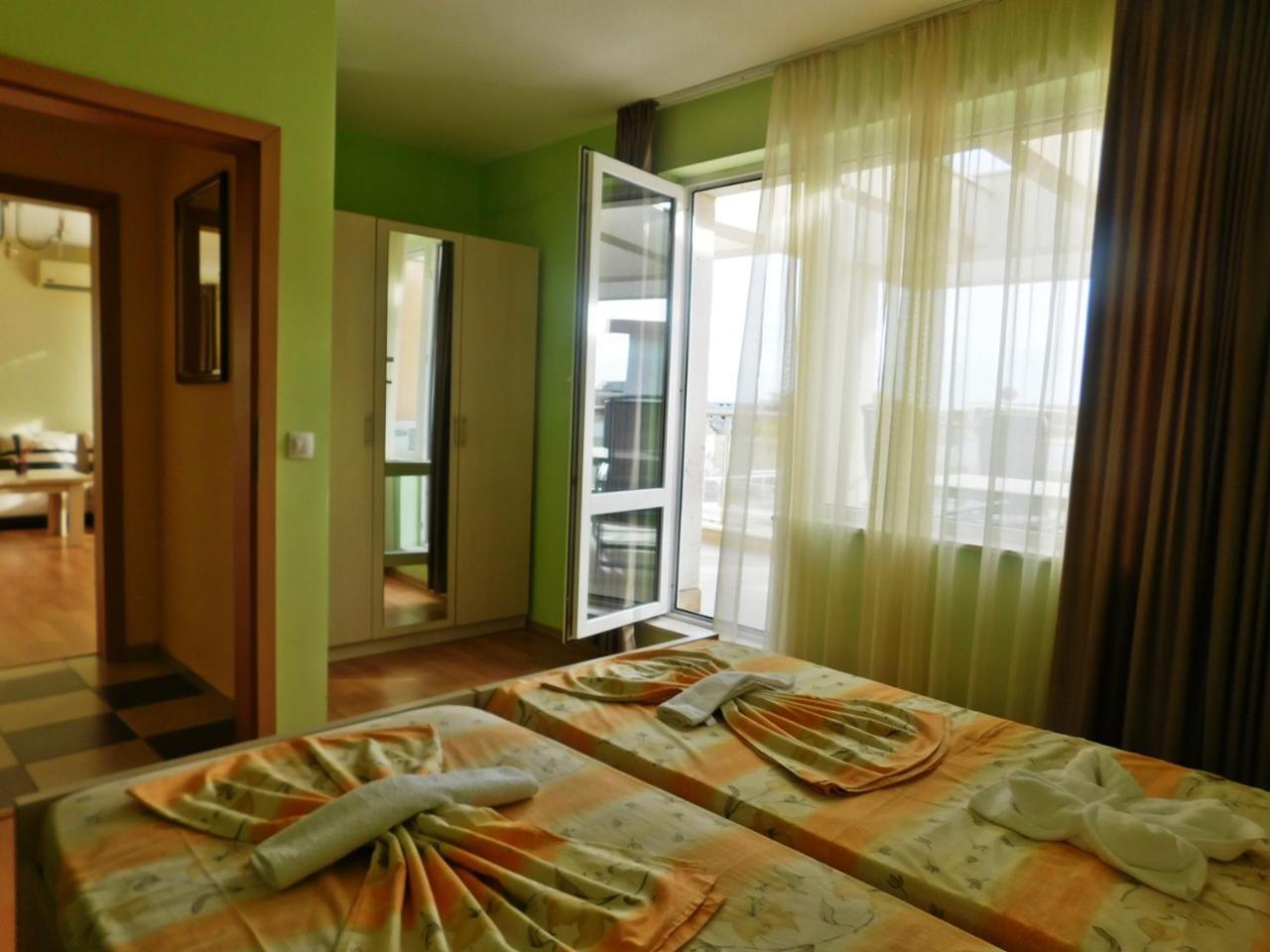 Hotel Darius Pantai Sunny Luaran gambar