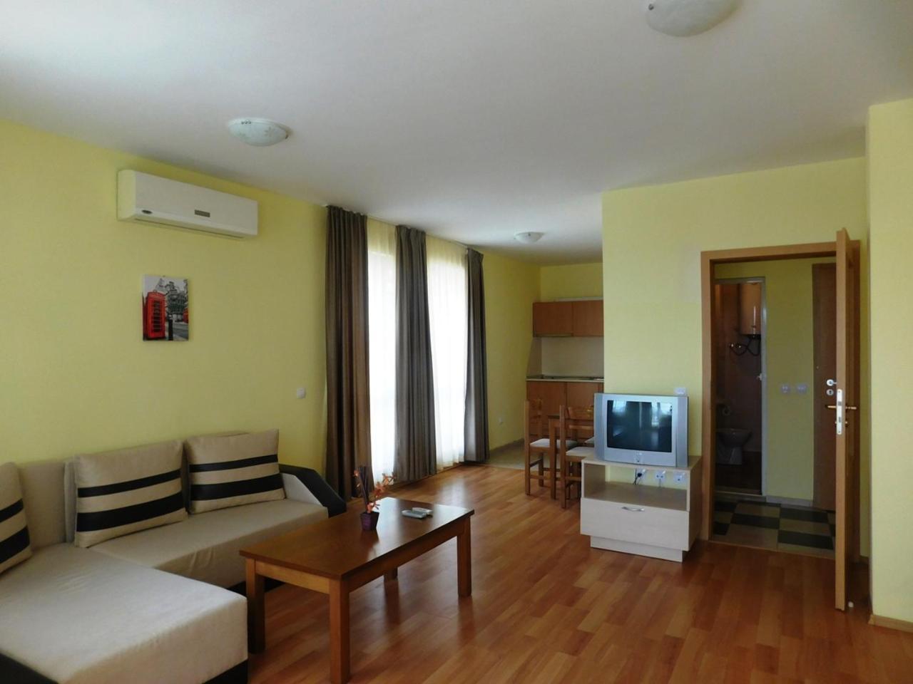Hotel Darius Pantai Sunny Luaran gambar