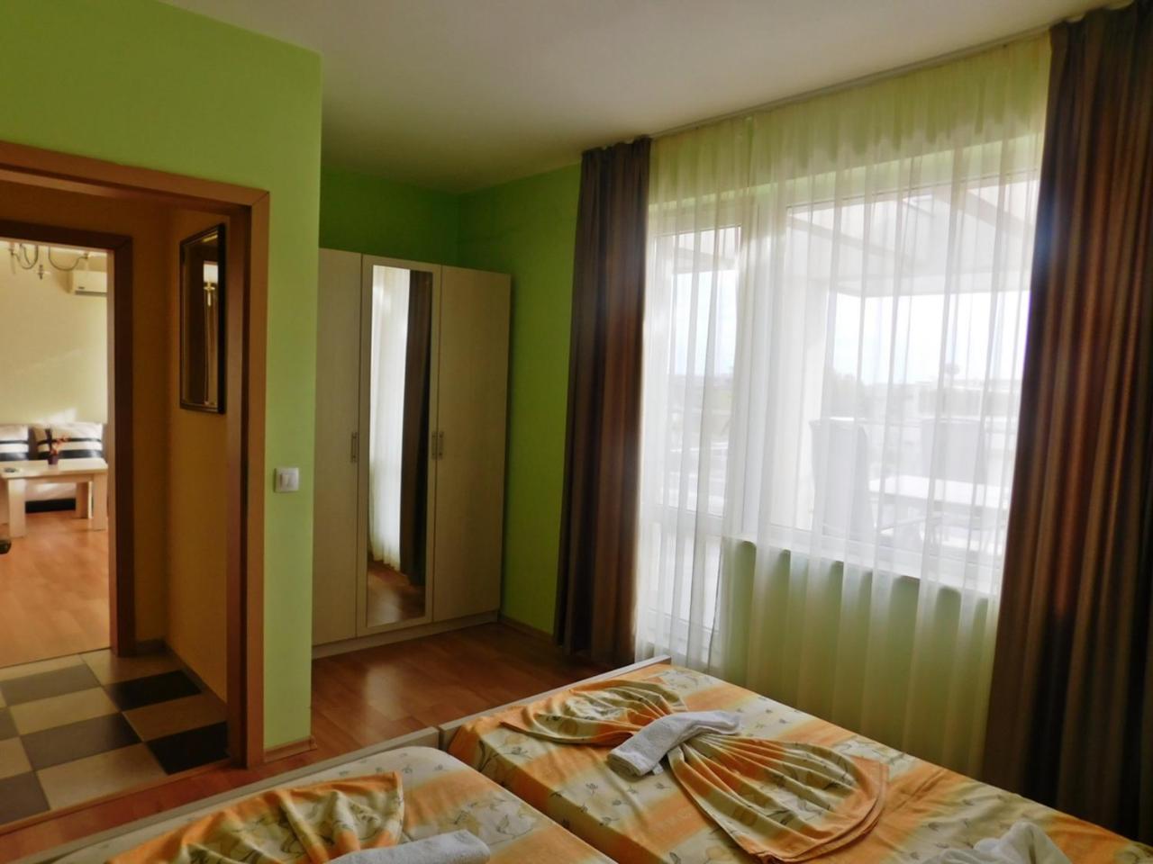 Hotel Darius Pantai Sunny Luaran gambar