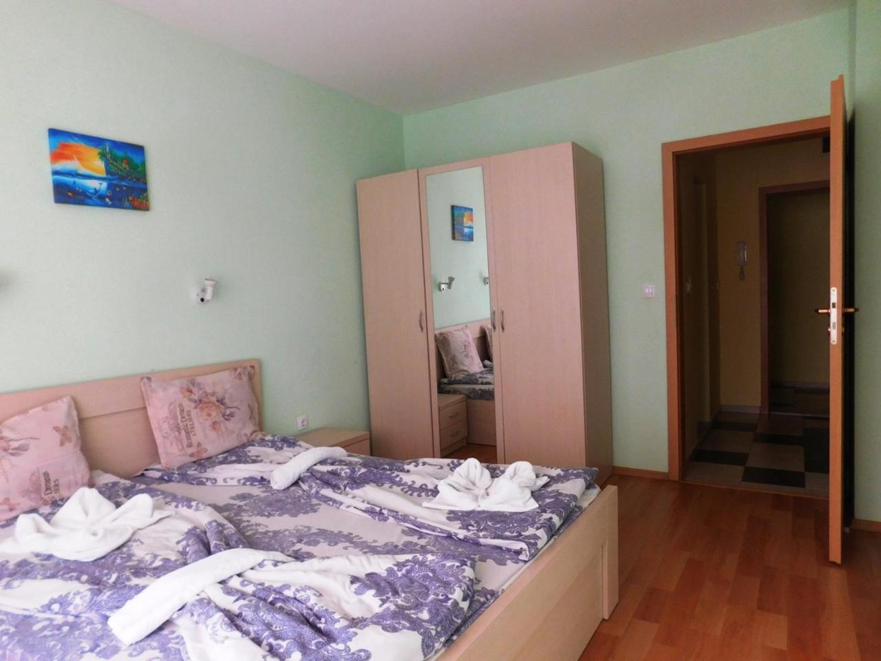 Hotel Darius Pantai Sunny Luaran gambar