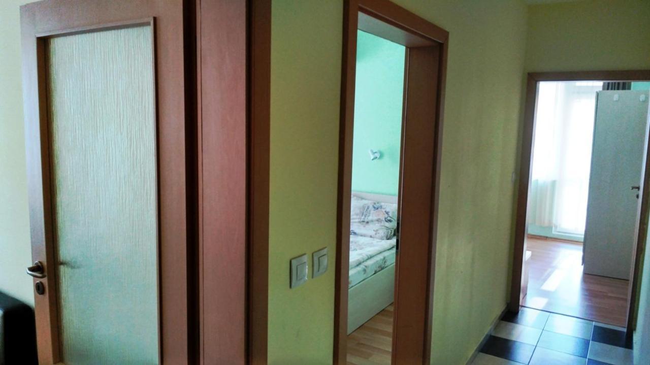 Hotel Darius Pantai Sunny Luaran gambar