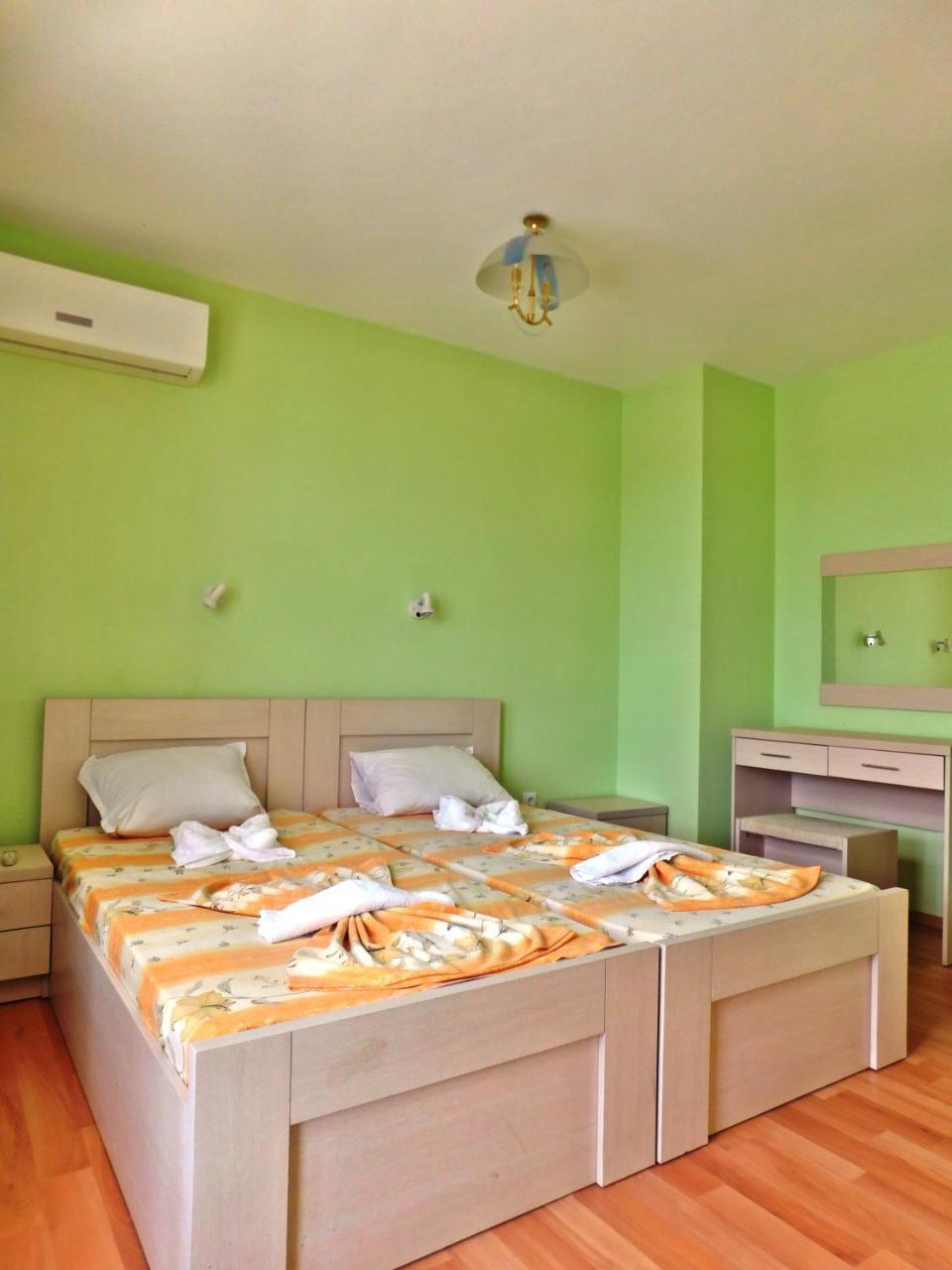 Hotel Darius Pantai Sunny Luaran gambar