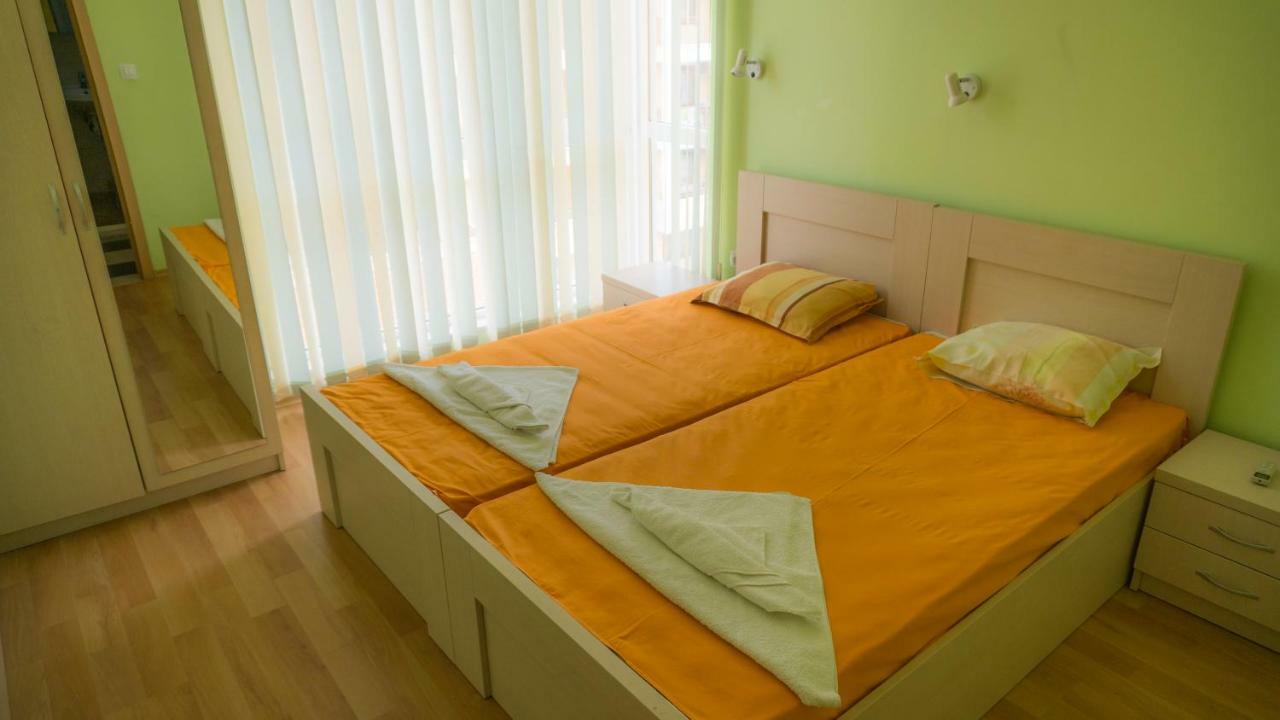 Hotel Darius Pantai Sunny Luaran gambar
